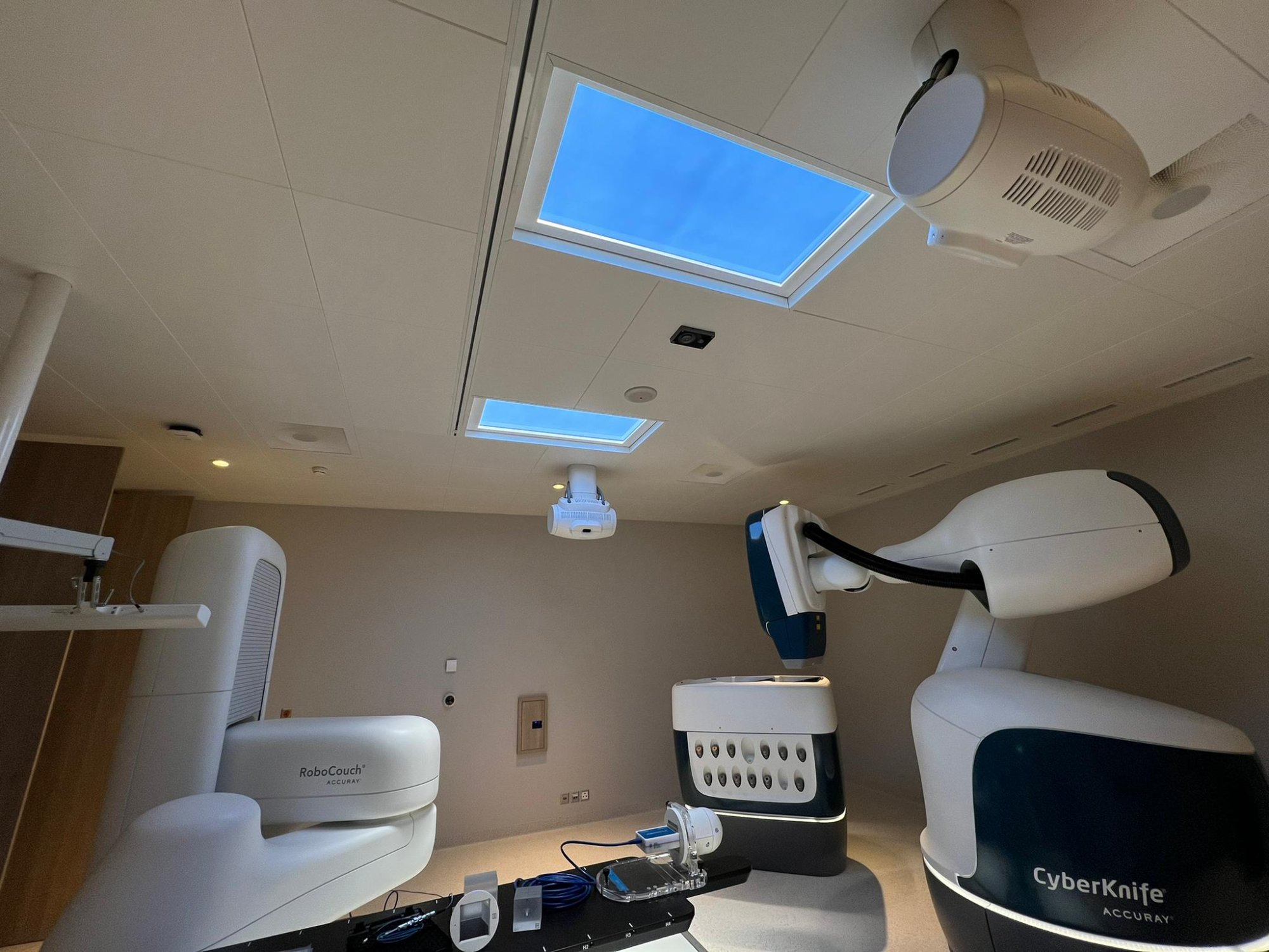 Clinique Générale-Beaulieu Genève - CoeLux installation