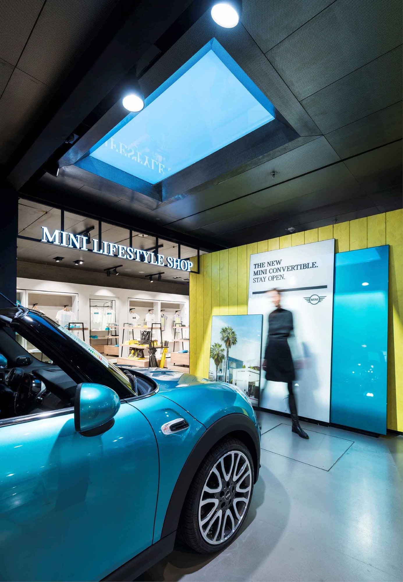 MINI Lifestyle Shop BMW Welt