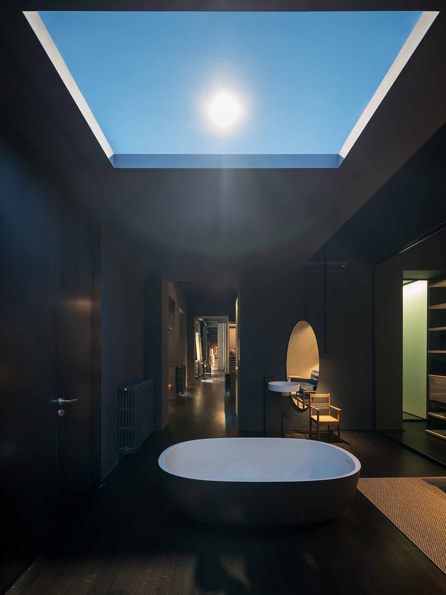 Showroom Milano - CoeLux HT25